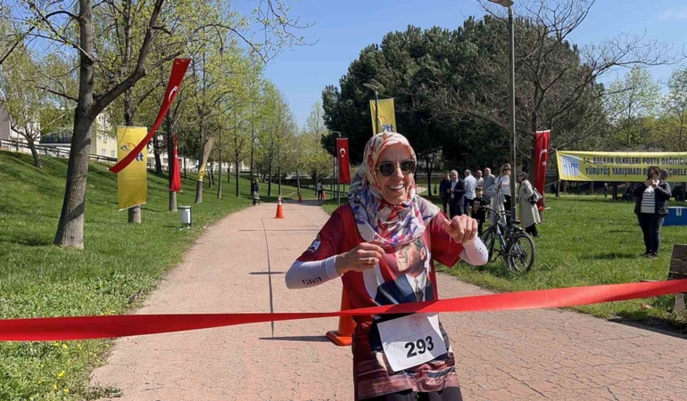 ’Bak Postacı Geliyor’...Bursa’da postacıların nefes kesen yarışı