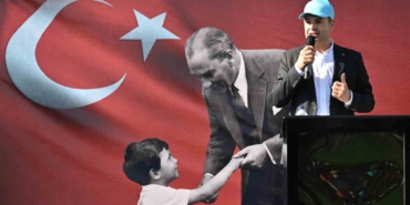 Akın: "23 Nisan; bağımsızlığımızın, birliğimizin ve sarsılmaz inancımızın tüm dünyaya ilanıdır"