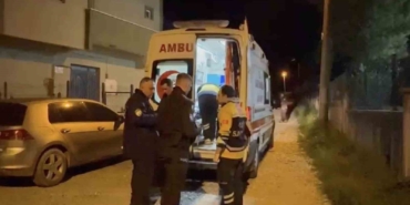 Alacak verecek meselesi kanlı bitti: 1 yaralı