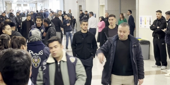 Mert Hakan Yandaş’ın davası başlıyor: Çok sayıda isim destek için adliyede