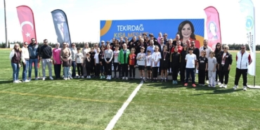 Tekirdağ’ın en hızlısı belirlendi