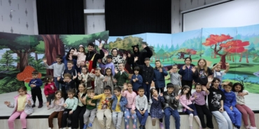 Kartepe’de tiyatro rüzgarı