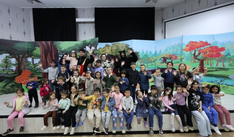 Kartepe’de tiyatro rüzgarı