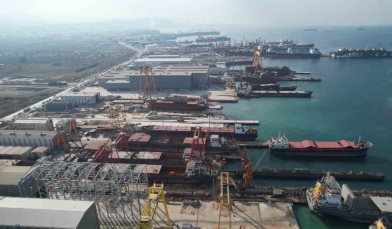 Yalova’dan 3 ayda 317 milyon dolar ihracat