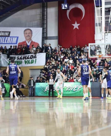 Büyükşehir Basketbol Play-Off’ta sahne alıyor
