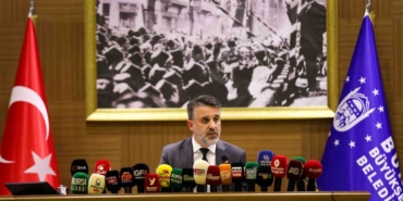 Bursa Büyükşehir Belediyesi 2025 Yılı Faaliyet Raporu’na onay