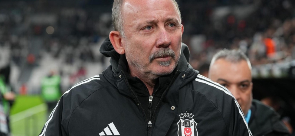 Sergen Yalçın, Beşiktaş’ın başında ligde ‘dalya’ diyecek