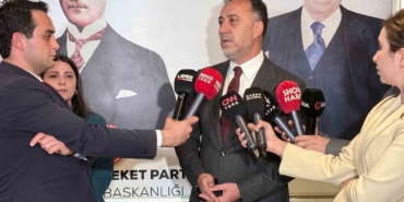 MHP İstanbul İl Başkanı Volkan Yılmaz: "İstanbul il yöneticilerine yüklenen sorumluluğun ne kadar büyük bir sorumluluk olduğunun bilincindeyim’’