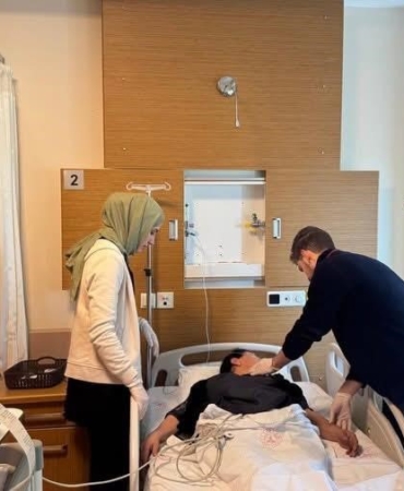 Babaeski Devlet Hastanesi’nde "Mavi Kod" tatbikatı başarıyla gerçekleştirildi