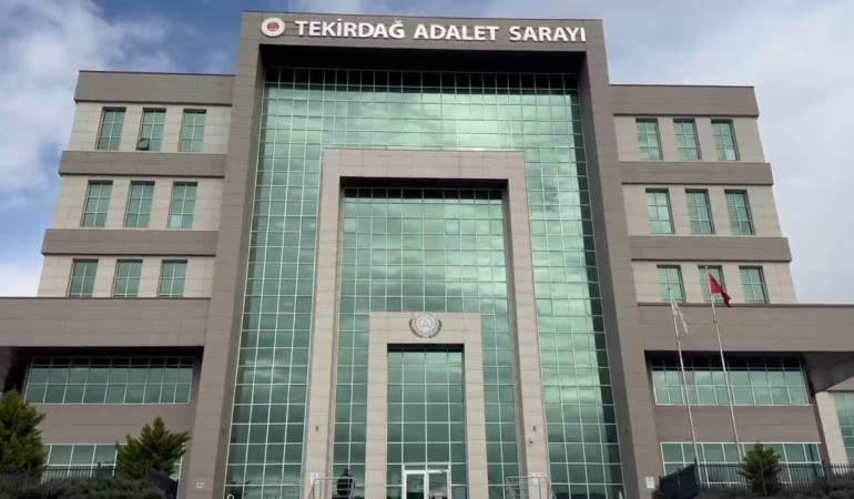 Tekirdağ’da GDO davası ertelendi