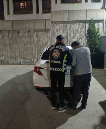 Esenyurt’ta trafikte tartışan sürücülere 360 bin TL para cezası