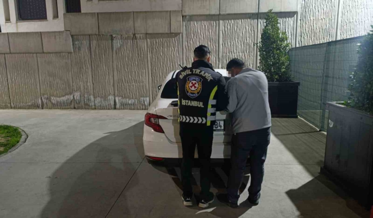 Esenyurt’ta trafikte tartışan sürücülere 360 bin TL para cezası