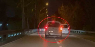 Bursa’da filmleri aratmayan hırsız-polis kovalamacası