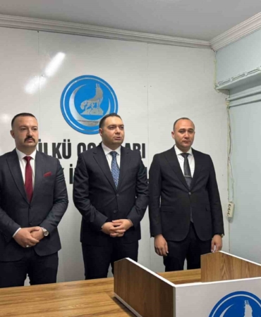 Bahadır Emirler, Ülkü Ocakları Bilecik İl Başkanı oldu