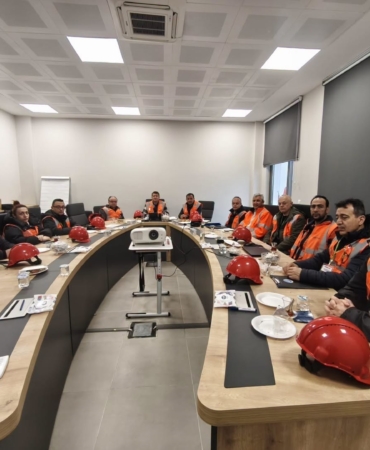 Bilecik’te operatörlük sınavları yapıldı