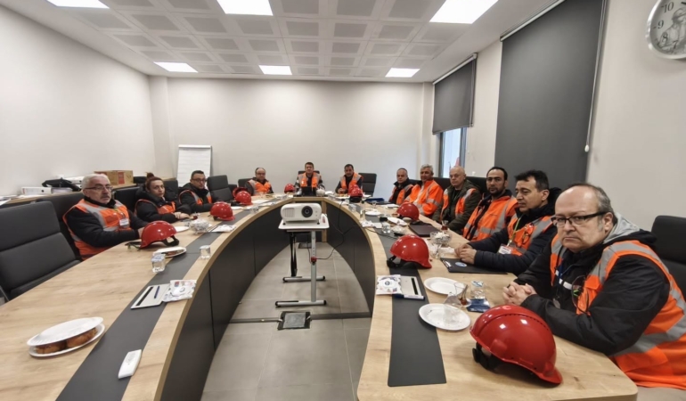 Bilecik’te operatörlük sınavları yapıldı