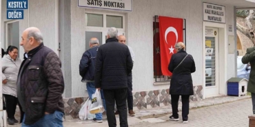 Kestel Belediyesi’nden ücretsiz ekmek desteği