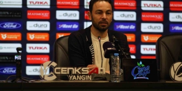 Selçuk İnan: "Penaltı pozisyonunu izlemedim"