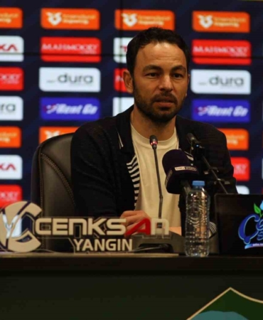 Selçuk İnan: "Penaltı pozisyonunu izlemedim"