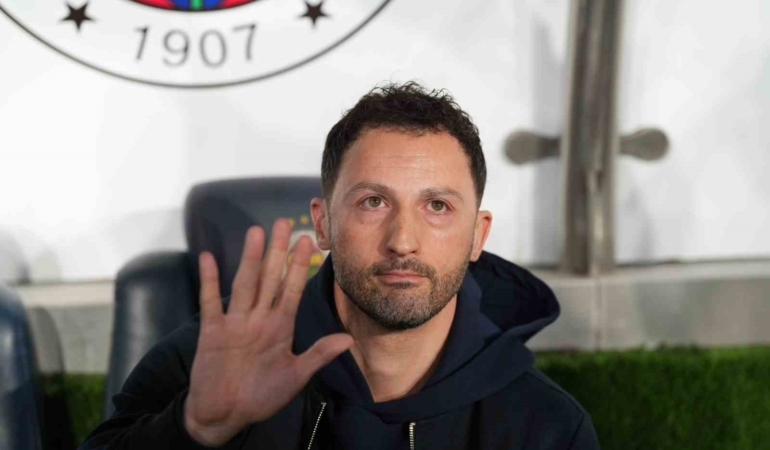 Fenerbahçe, Tedesco ile yollarını ayırdı