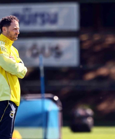 Fenerbahçe’de, Kayserispor maçı hazırlıkları başladı