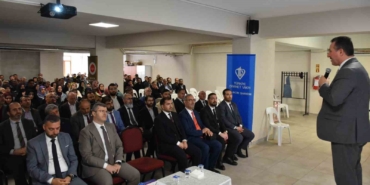 Bilecik’te 2026 kurban bağışı tanıtım toplantısı yapıldı