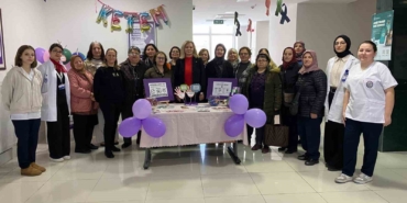 Babaeski’de kadınlar kanser taramasından geçti