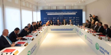 Çevre odaklı çalışmalar uluslararası üyelik getirdi