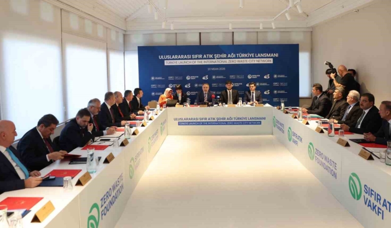 Çevre odaklı çalışmalar uluslararası üyelik getirdi