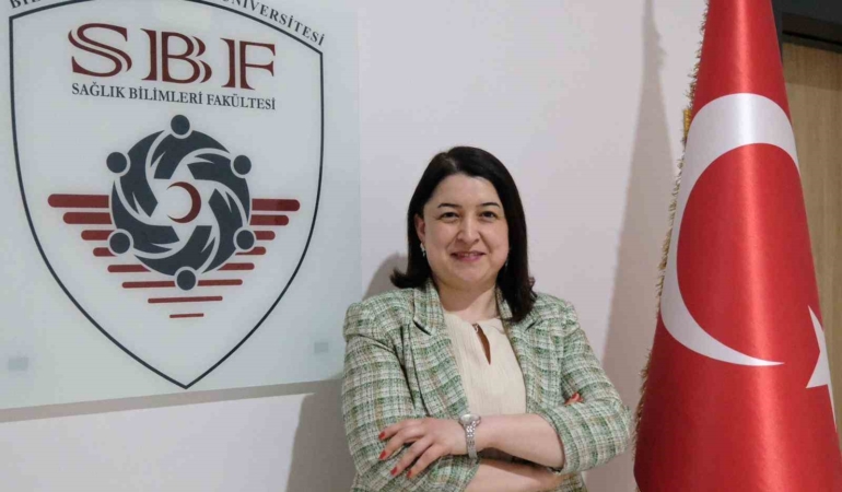 BŞEÜ’den hemşirelik eğitiminde uluslararası arenada ses getiren çalışma
