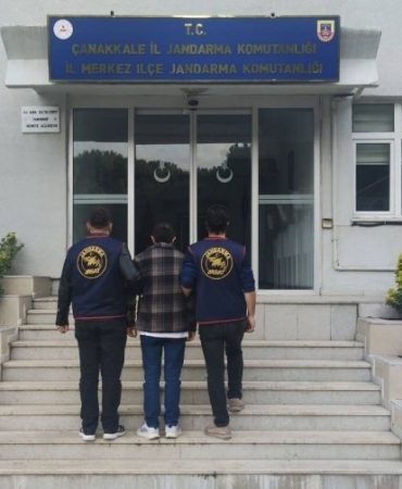 Çanakkale’de çeşitli suçlardan aranan 15 şüpheli tutuklandı