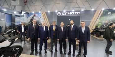 Bakan Kacır: ’’Motosiklet ve bisiklet sanayi firmalarının 16 milyar lira yatırım büyüklüğüne sahip 106 projesinin önünü açtık ’’