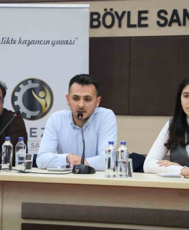 İnşaat ve yapı denetim sektörünün sorunları görüşüldü