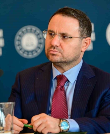 Bakan Gürlek, Edirne’de STK temsilcileriyle bir araya geldi: "Biz il ziyaretlerine çok önem veriyoruz"