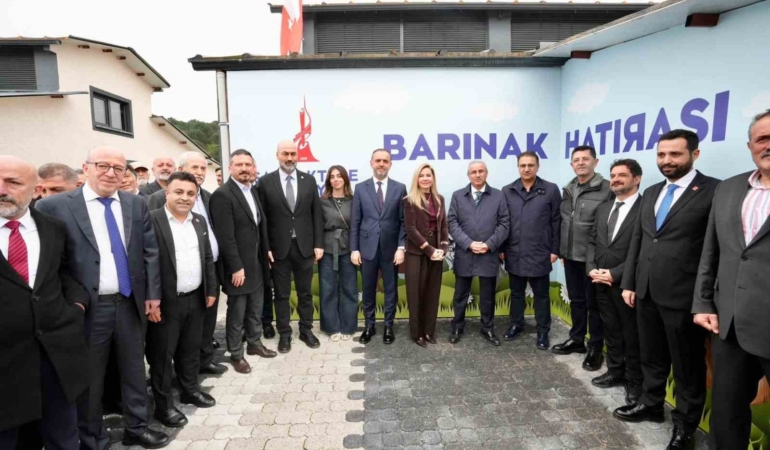 Sancaktepe’den sokaktaki can dostları için dev yatırım: Tam donanımlı rehabilitasyon merkezi hizmete açıldı