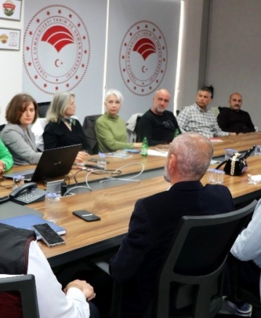 Yalova’da yaban mersini üreticilerine eğitim