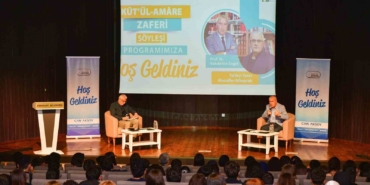 Kût’ül-Amare Zaferi Esenyurt’ta anlatıldı