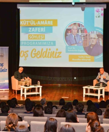 Kût’ül-Amare Zaferi Esenyurt’ta anlatıldı