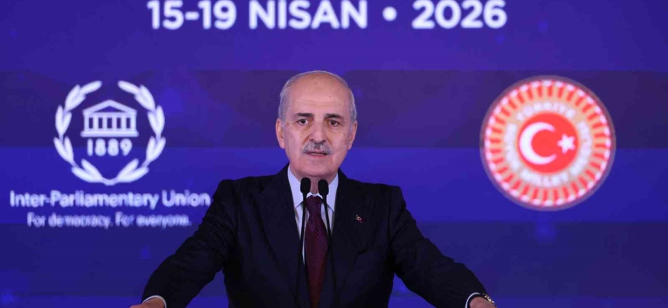 TBMM Başkanı Kurtulmuş: "Ümit ediyoruz ki bu ve benzeri toplantılarla dünya adil, hakkaniyetli, insaflı yeni bir sisteme kavuşabilir"