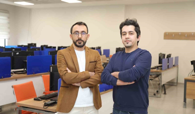 BTÜ’de insan verisi kullanılmadan yüz analizi sistemleri eğitilecek