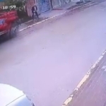 Freni boşalan kamyon dehşet saçtı: Yaşlı adam feci şekilde can verdi