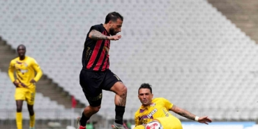 Trendyol Süper Lig: Fatih Karagümrük: 1 - Eyüpspor: 2 (İlk yarı)