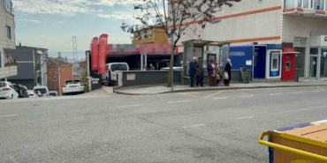 İstanbul’daki saldırıda kullanılan kiralık aracın izi kamerada