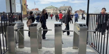Arnavutköy’de lisede "üst düzey güvenlik" uygulaması: Velilere anlık fotoğraflı bildirim