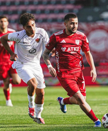 Trendyol 1. Lig: Pendikspor: 4 - Atakaş Hatayspor: 1