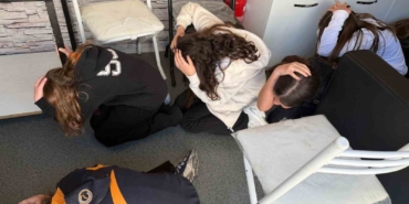 Afetlere dirençli Tekirdağ için eğitim programı tamamlandı