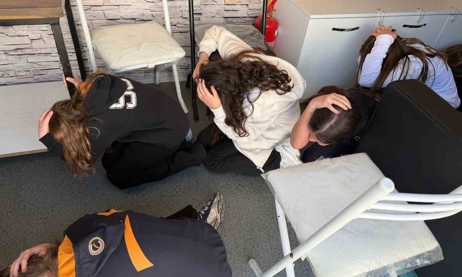 Afetlere dirençli Tekirdağ için eğitim programı tamamlandı