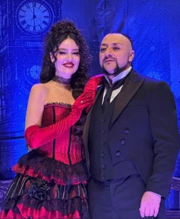 Hayko Cepkin’in başrolünde yer aldığı "Jekyll & Hyde" müzikali Türkiye turnesine çıkıyor