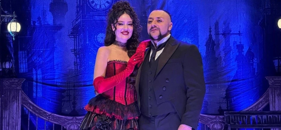 Hayko Cepkin’in başrolünde yer aldığı "Jekyll & Hyde" müzikali Türkiye turnesine çıkıyor