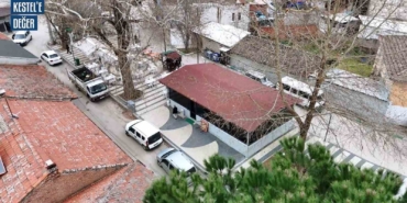 Kestel Belediyesi’nden kırsala yeni hizmet